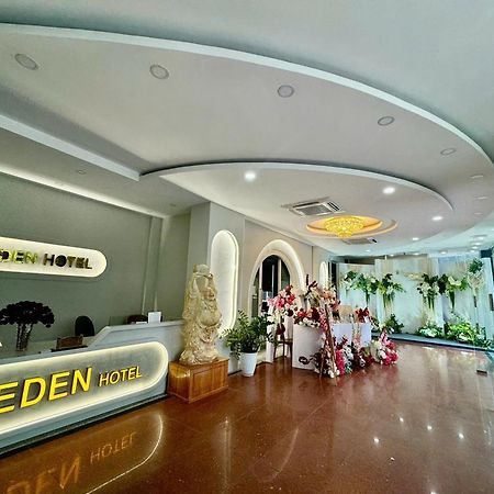 Eden Quy Nhon Hotel ภายนอก รูปภาพ