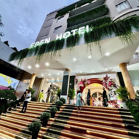 Eden Quy Nhon Hotel ภายนอก รูปภาพ