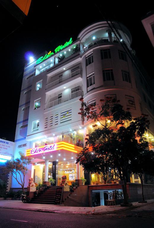 Eden Quy Nhon Hotel ภายนอก รูปภาพ