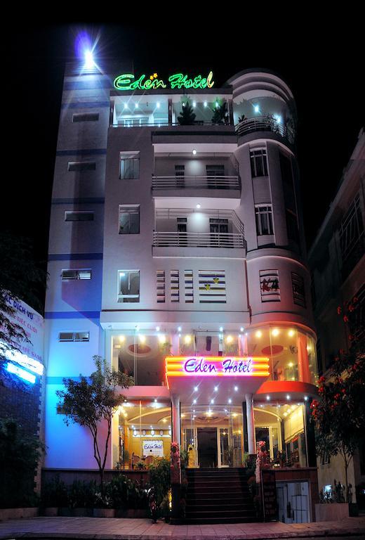 Eden Quy Nhon Hotel ภายนอก รูปภาพ