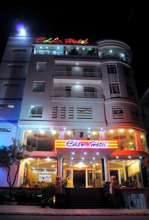 Eden Quy Nhon Hotel ภายนอก รูปภาพ