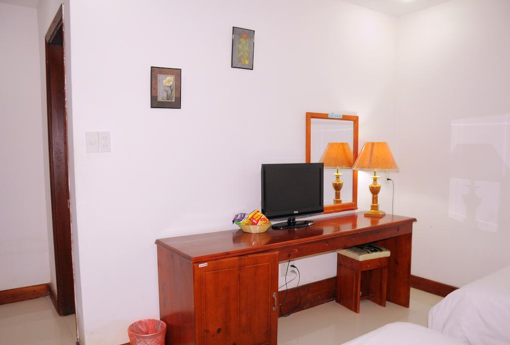 Eden Quy Nhon Hotel ภายนอก รูปภาพ