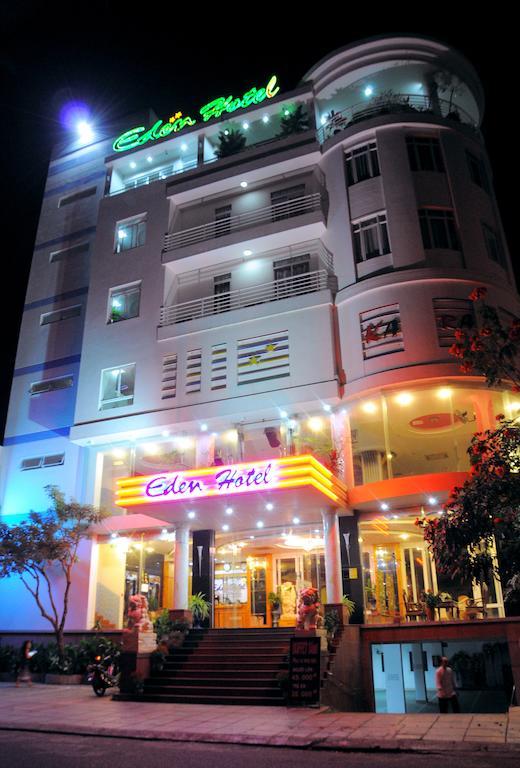 Eden Quy Nhon Hotel ภายนอก รูปภาพ