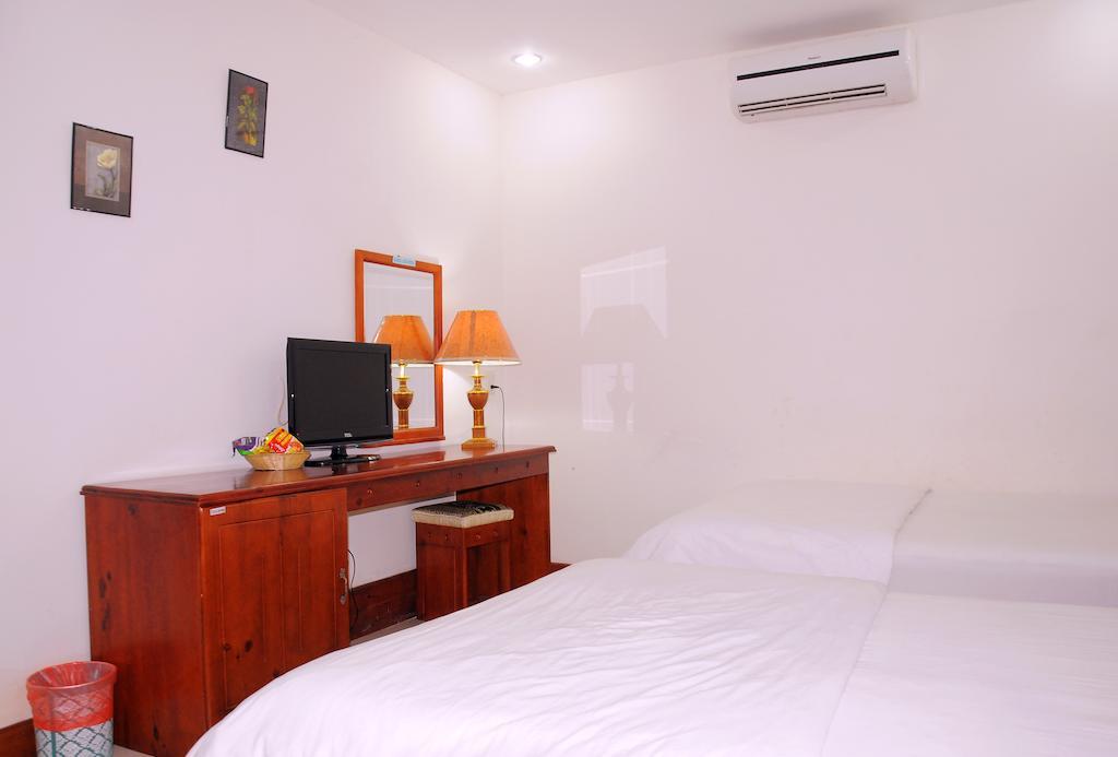 Eden Quy Nhon Hotel ภายนอก รูปภาพ