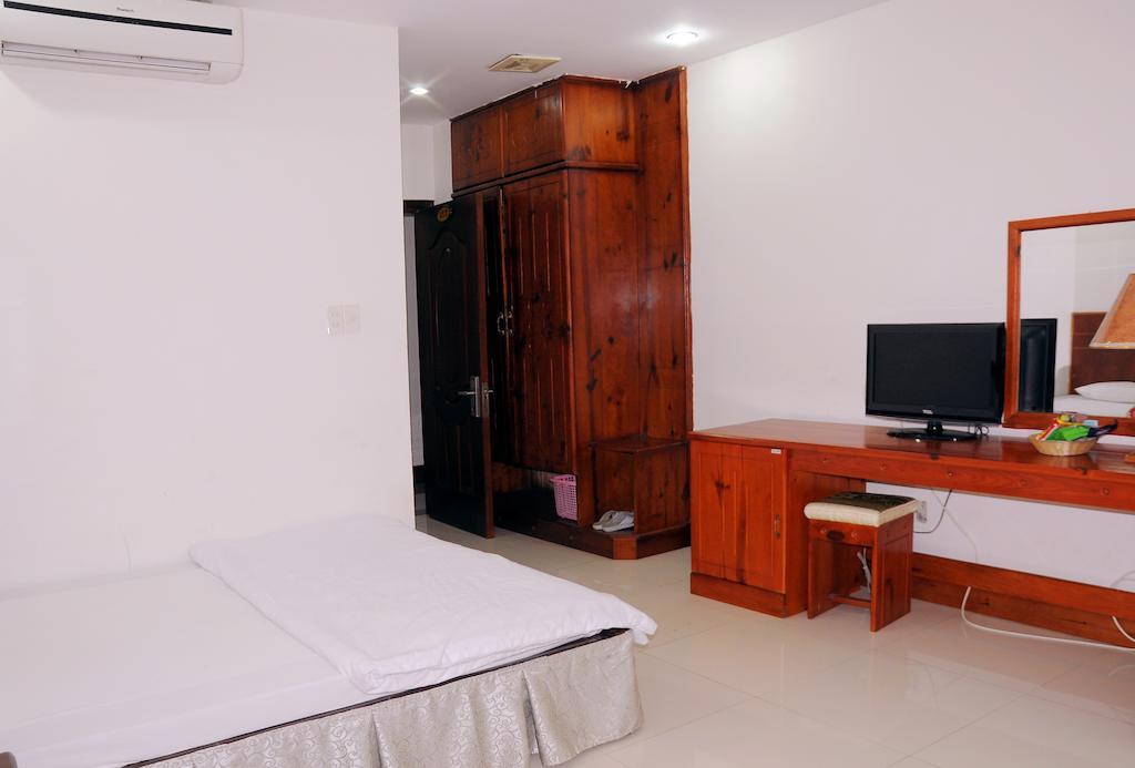 Eden Quy Nhon Hotel ภายนอก รูปภาพ