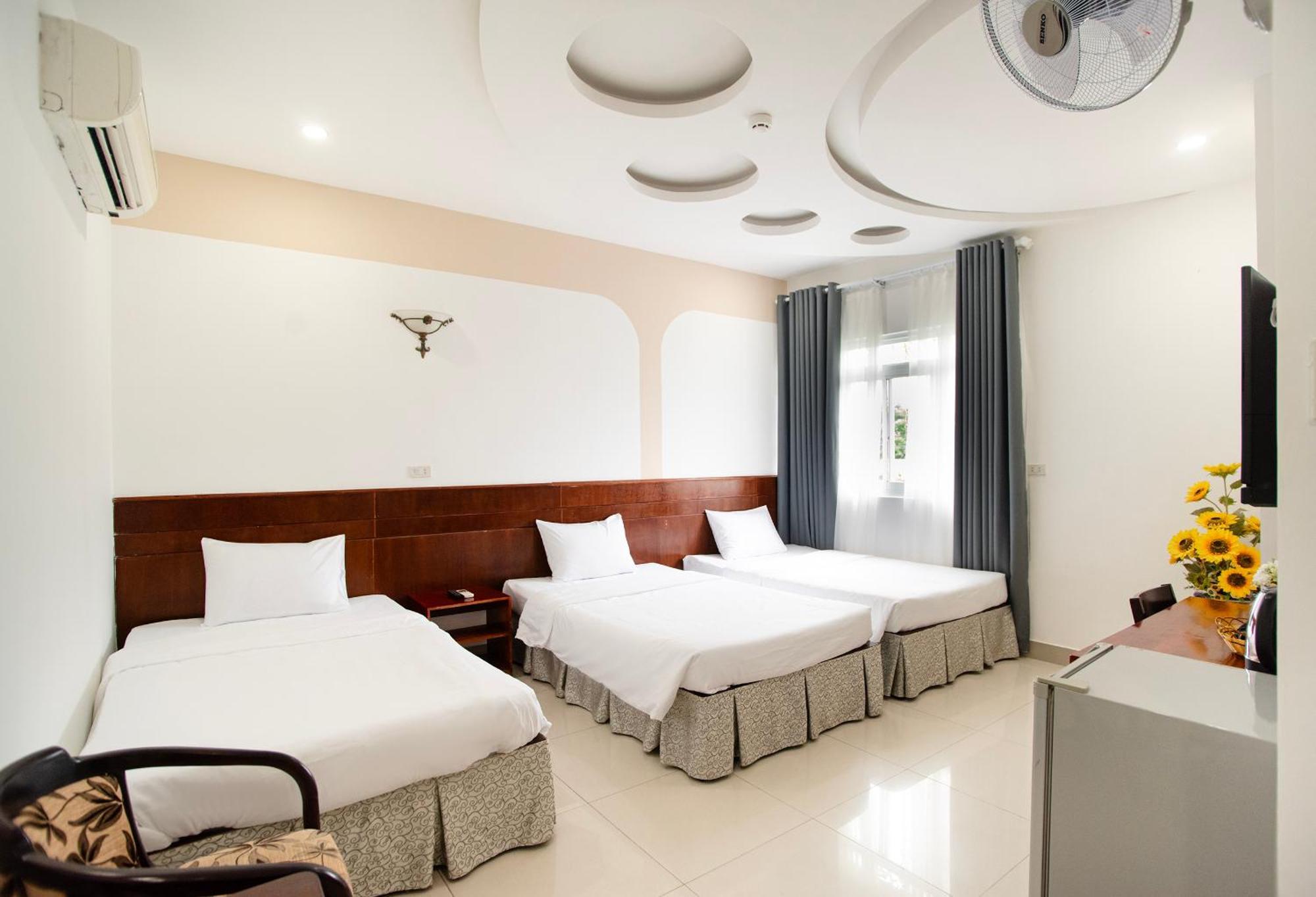 Eden Quy Nhon Hotel ภายนอก รูปภาพ
