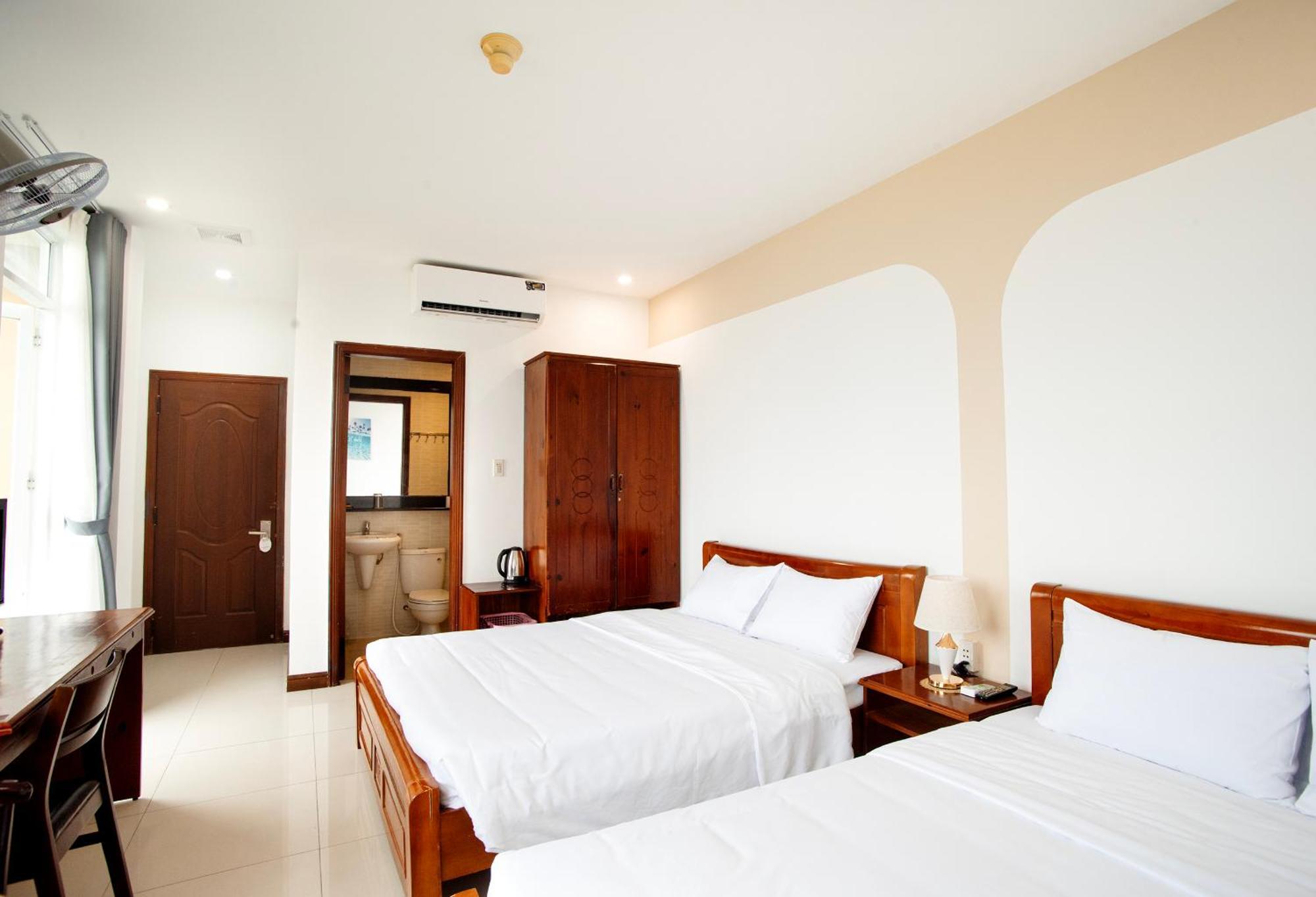 Eden Quy Nhon Hotel ภายนอก รูปภาพ
