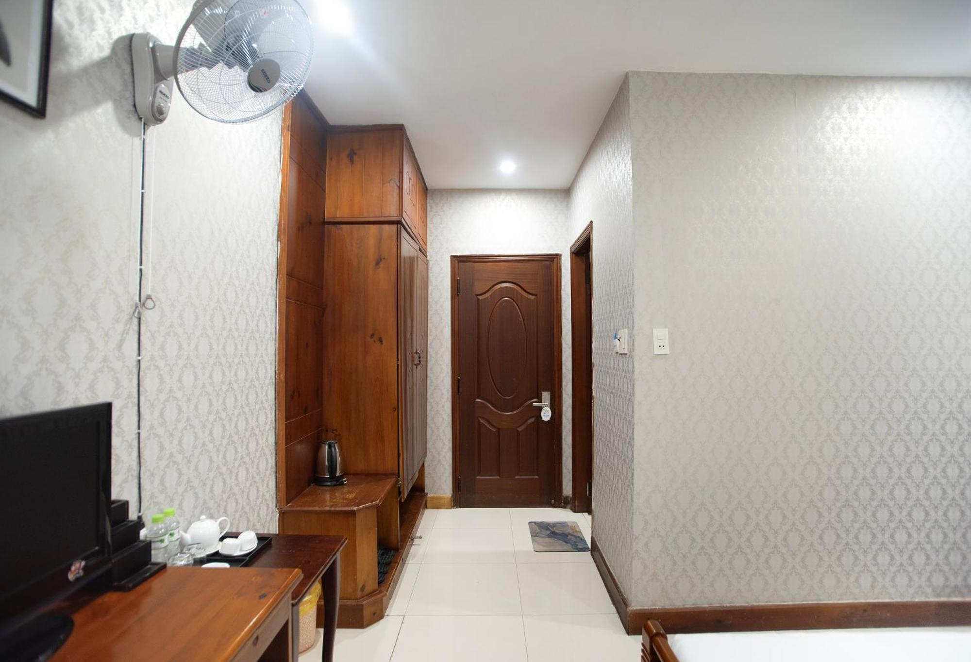 Eden Quy Nhon Hotel ภายนอก รูปภาพ