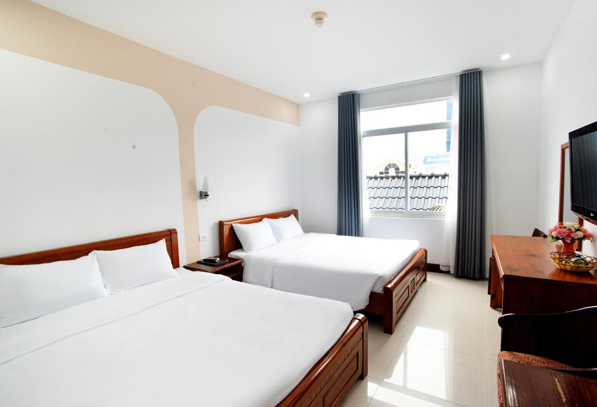 Eden Quy Nhon Hotel ภายนอก รูปภาพ