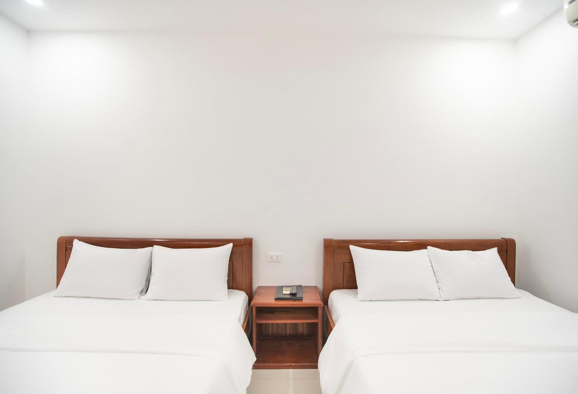 Eden Quy Nhon Hotel ภายนอก รูปภาพ