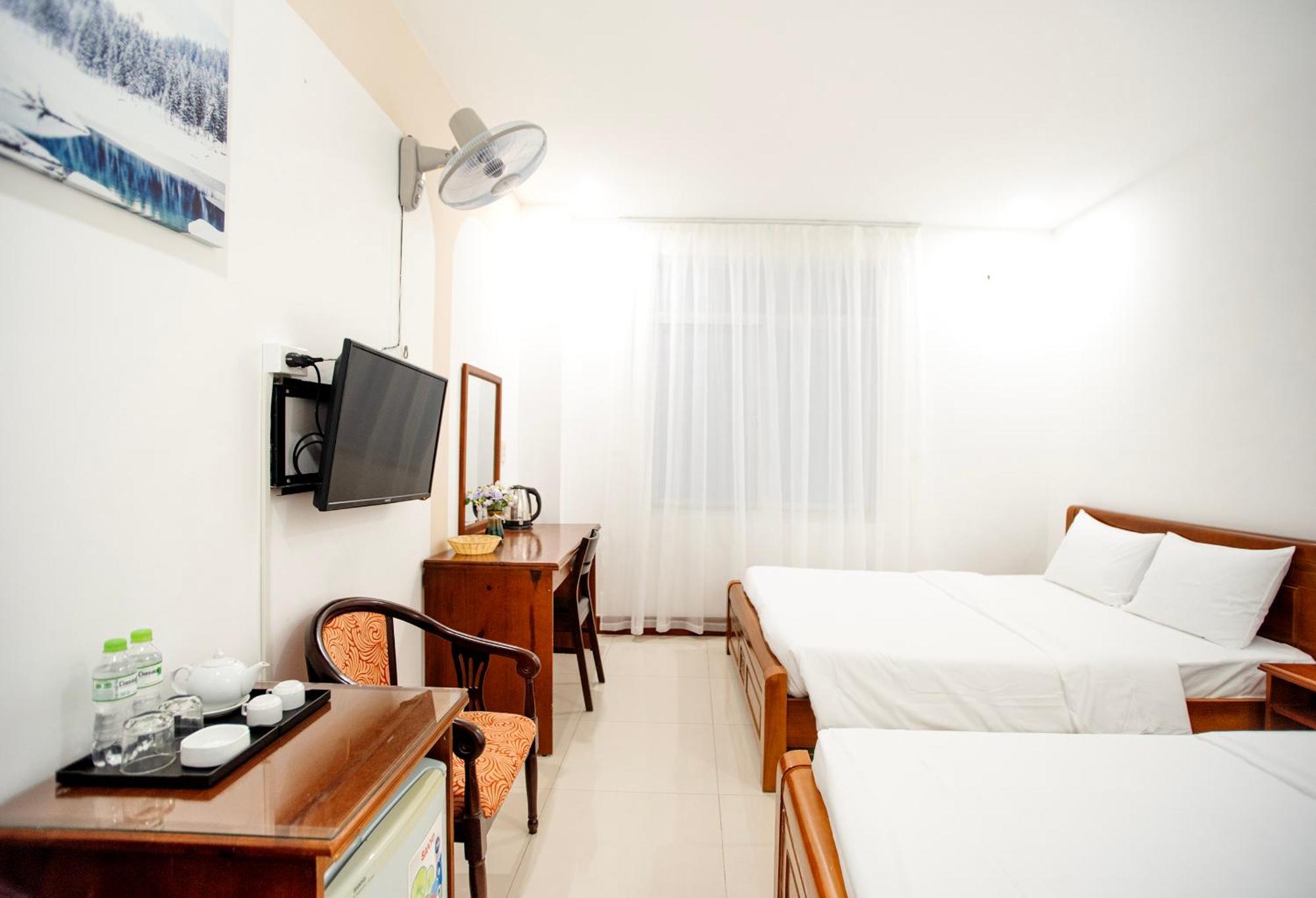 Eden Quy Nhon Hotel ภายนอก รูปภาพ