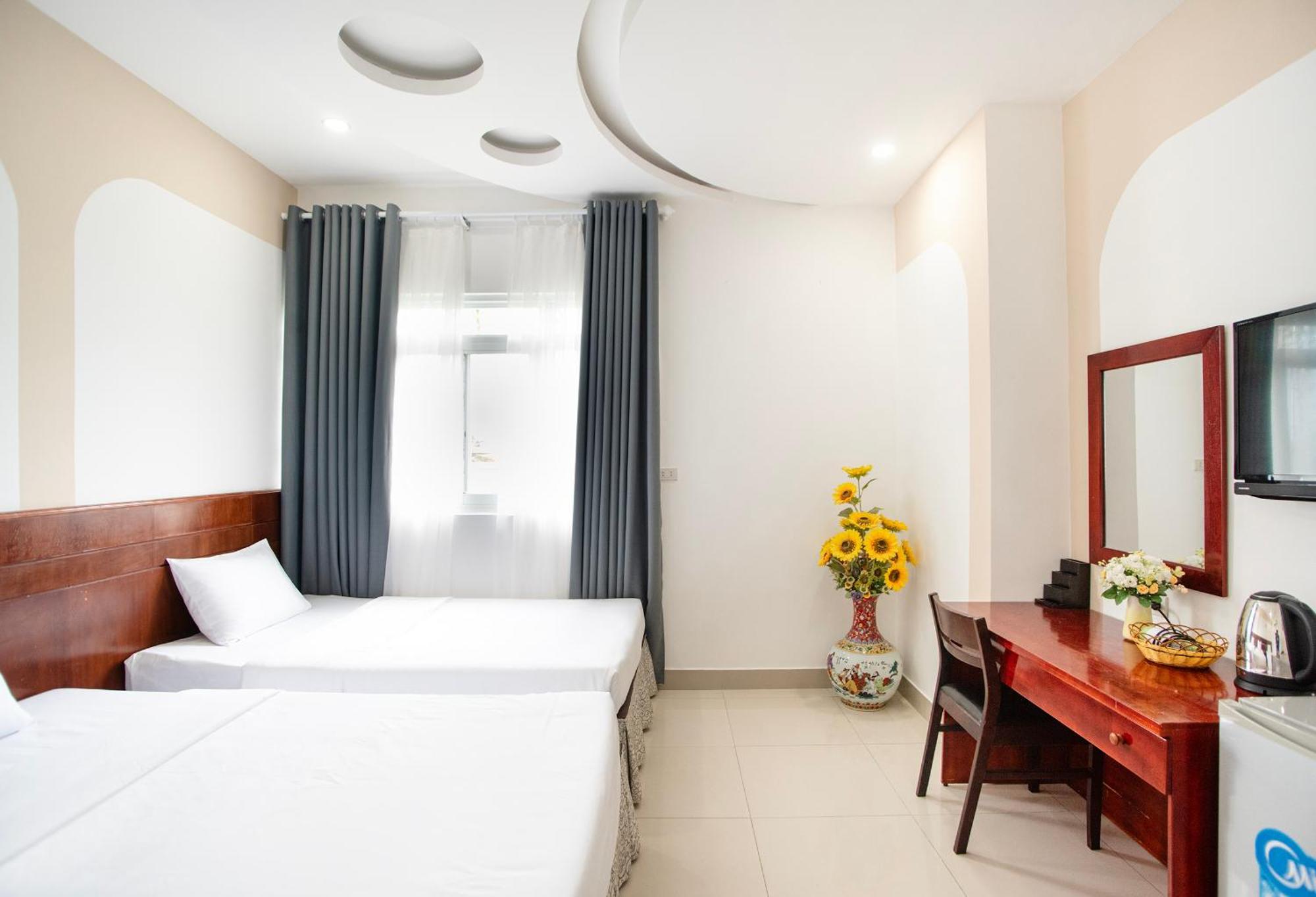 Eden Quy Nhon Hotel ภายนอก รูปภาพ
