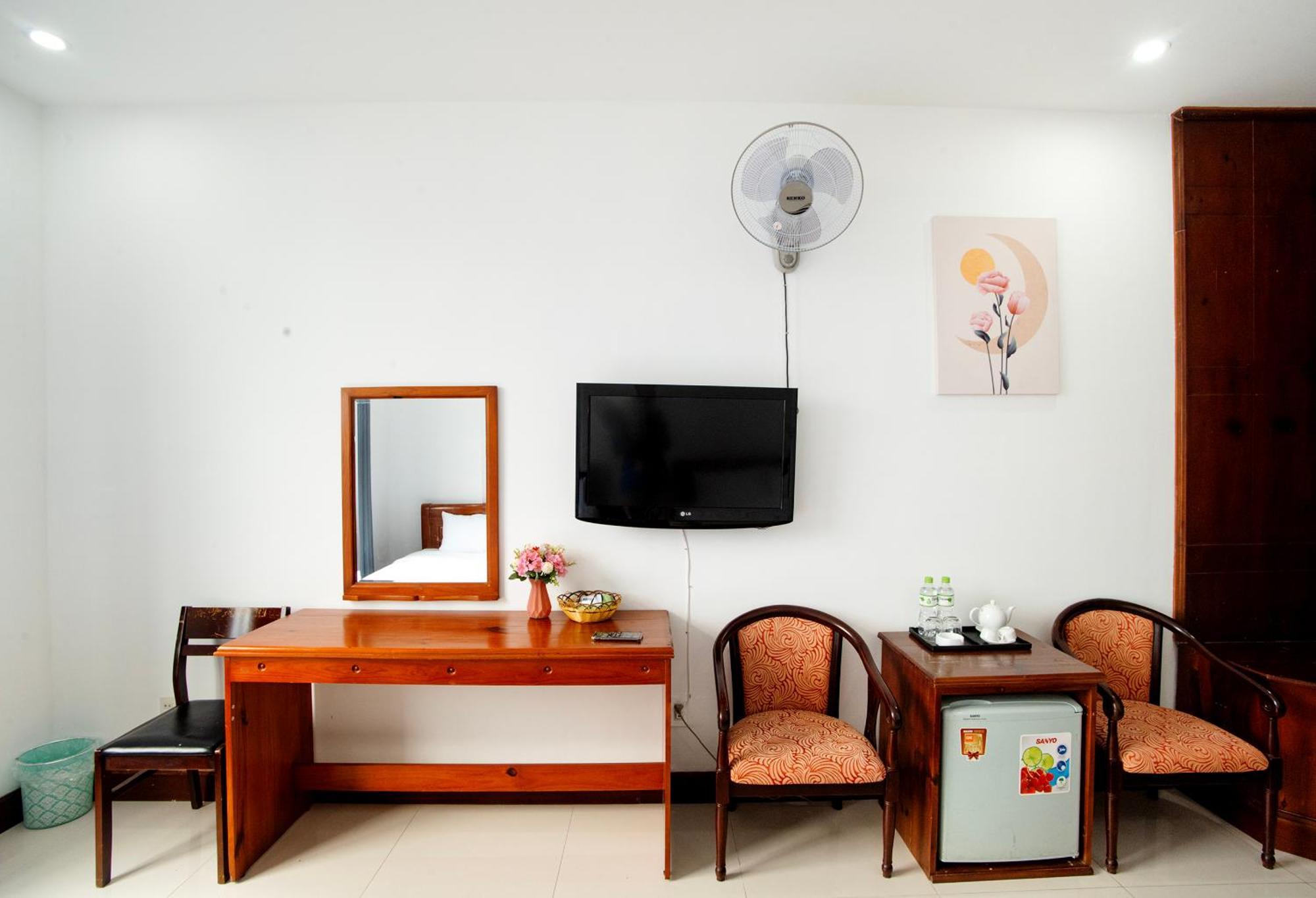Eden Quy Nhon Hotel ภายนอก รูปภาพ