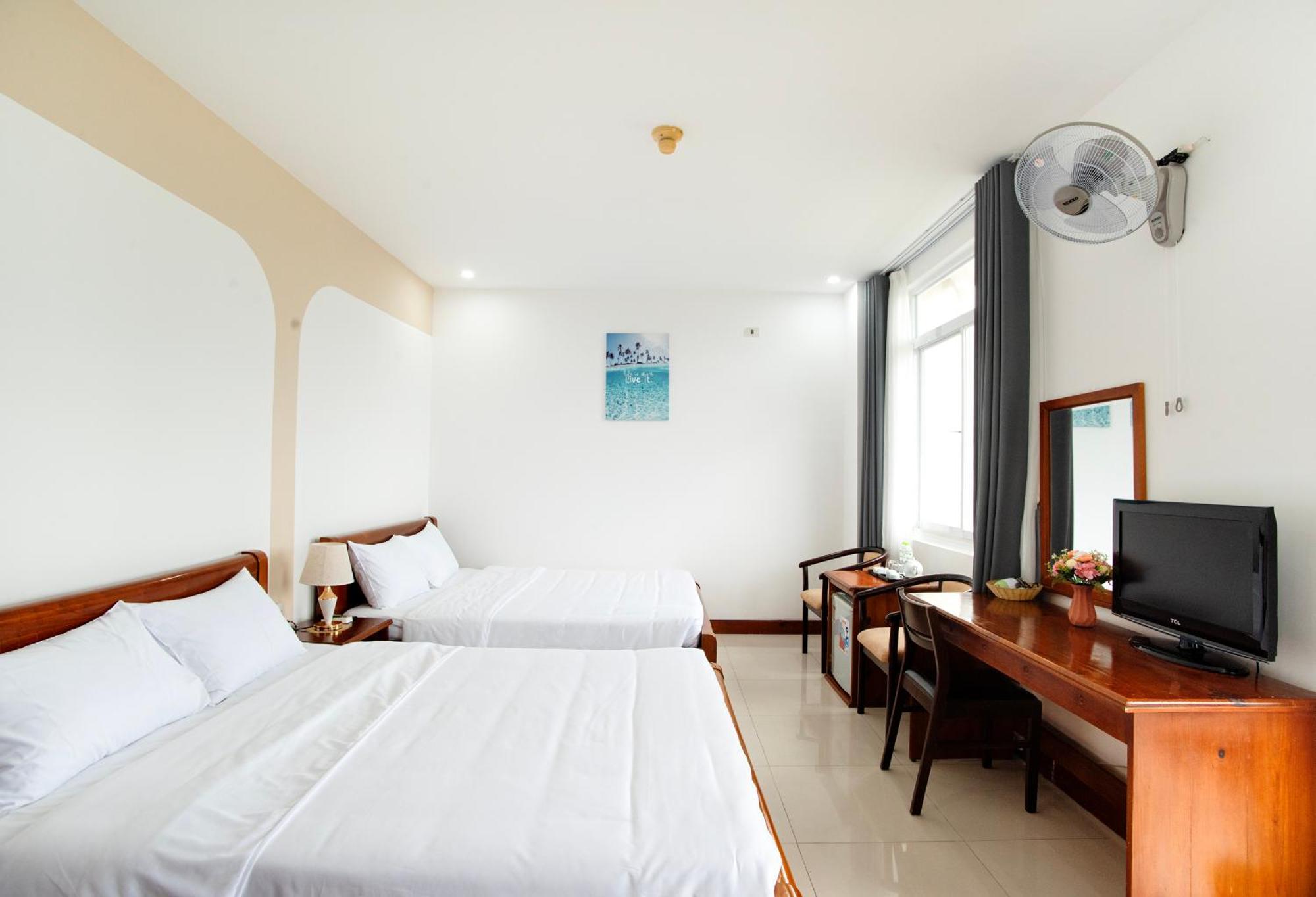 Eden Quy Nhon Hotel ภายนอก รูปภาพ