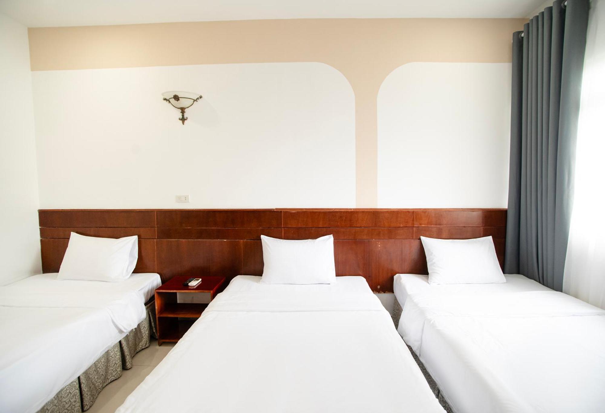 Eden Quy Nhon Hotel ภายนอก รูปภาพ