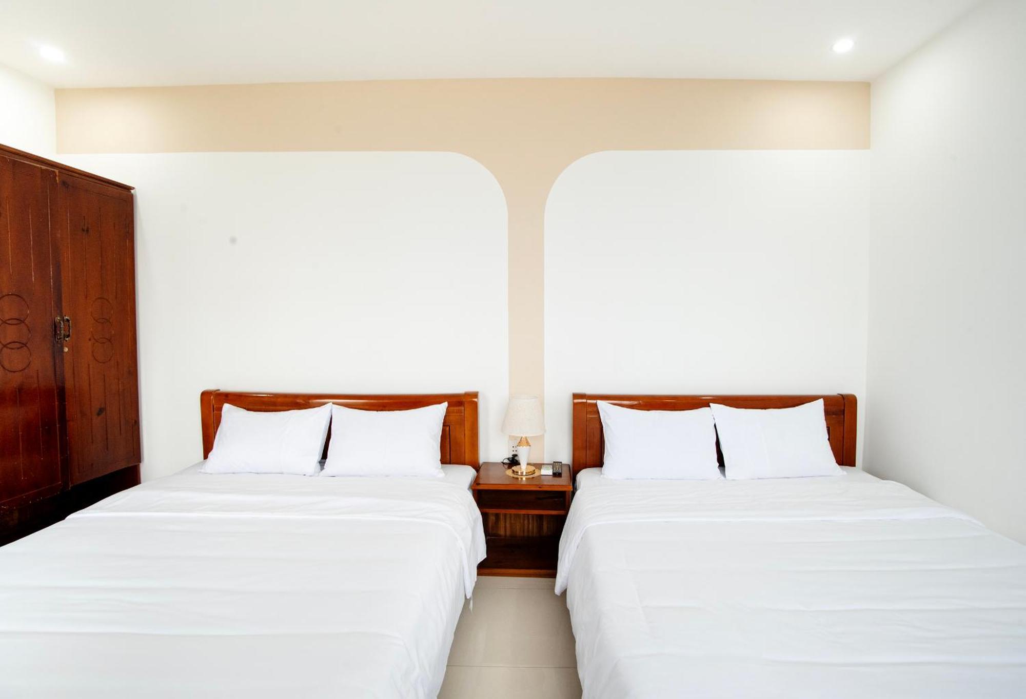 Eden Quy Nhon Hotel ภายนอก รูปภาพ