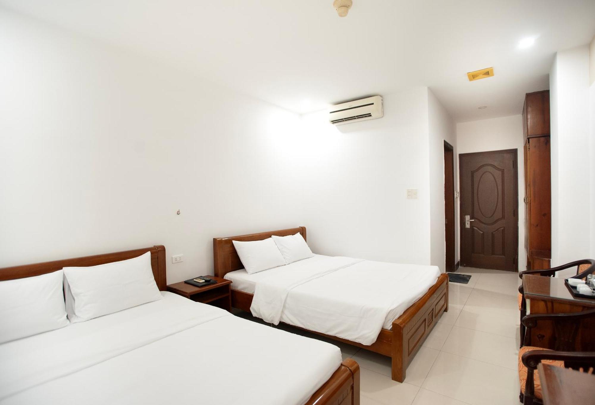 Eden Quy Nhon Hotel ภายนอก รูปภาพ