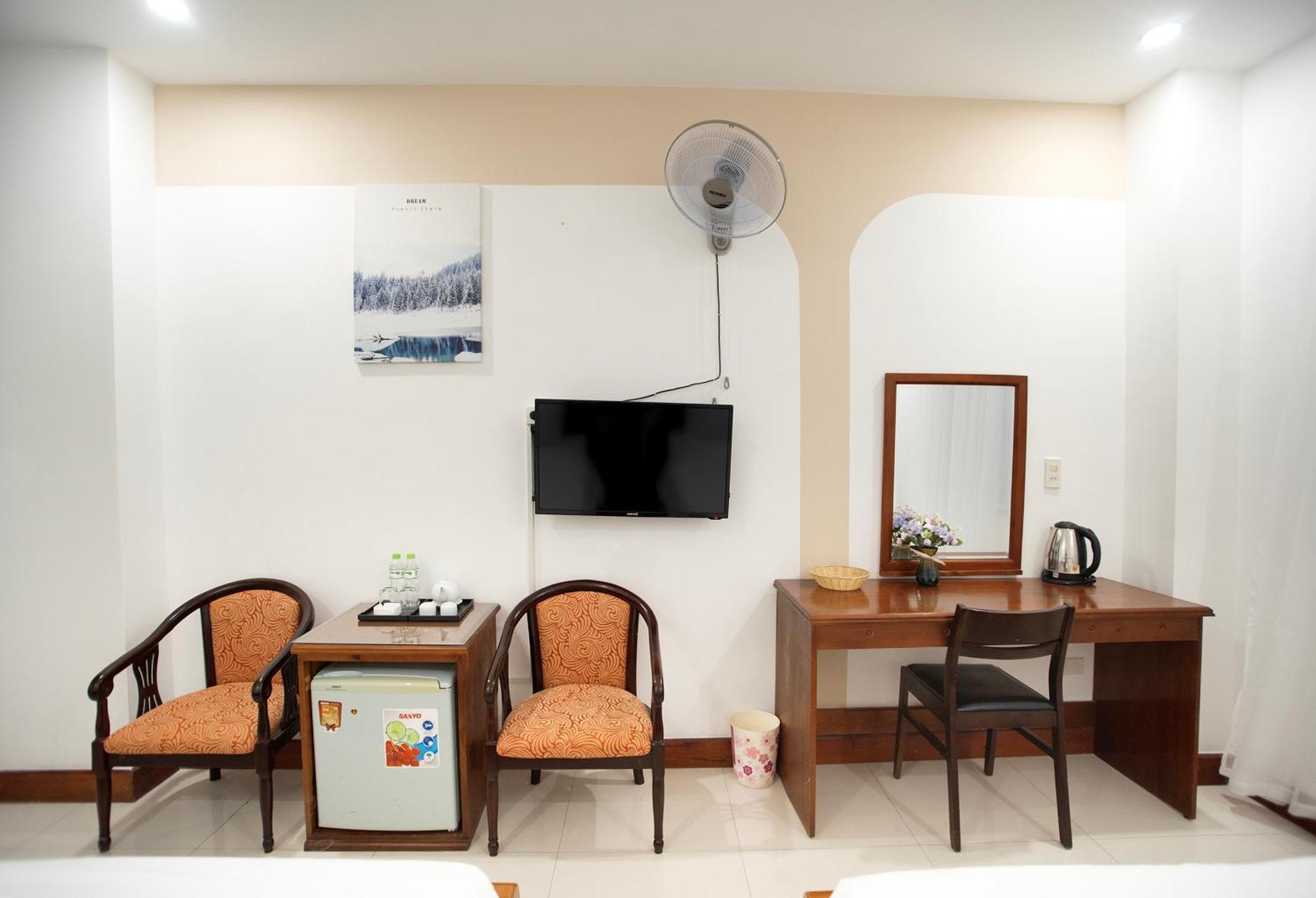 Eden Quy Nhon Hotel ภายนอก รูปภาพ