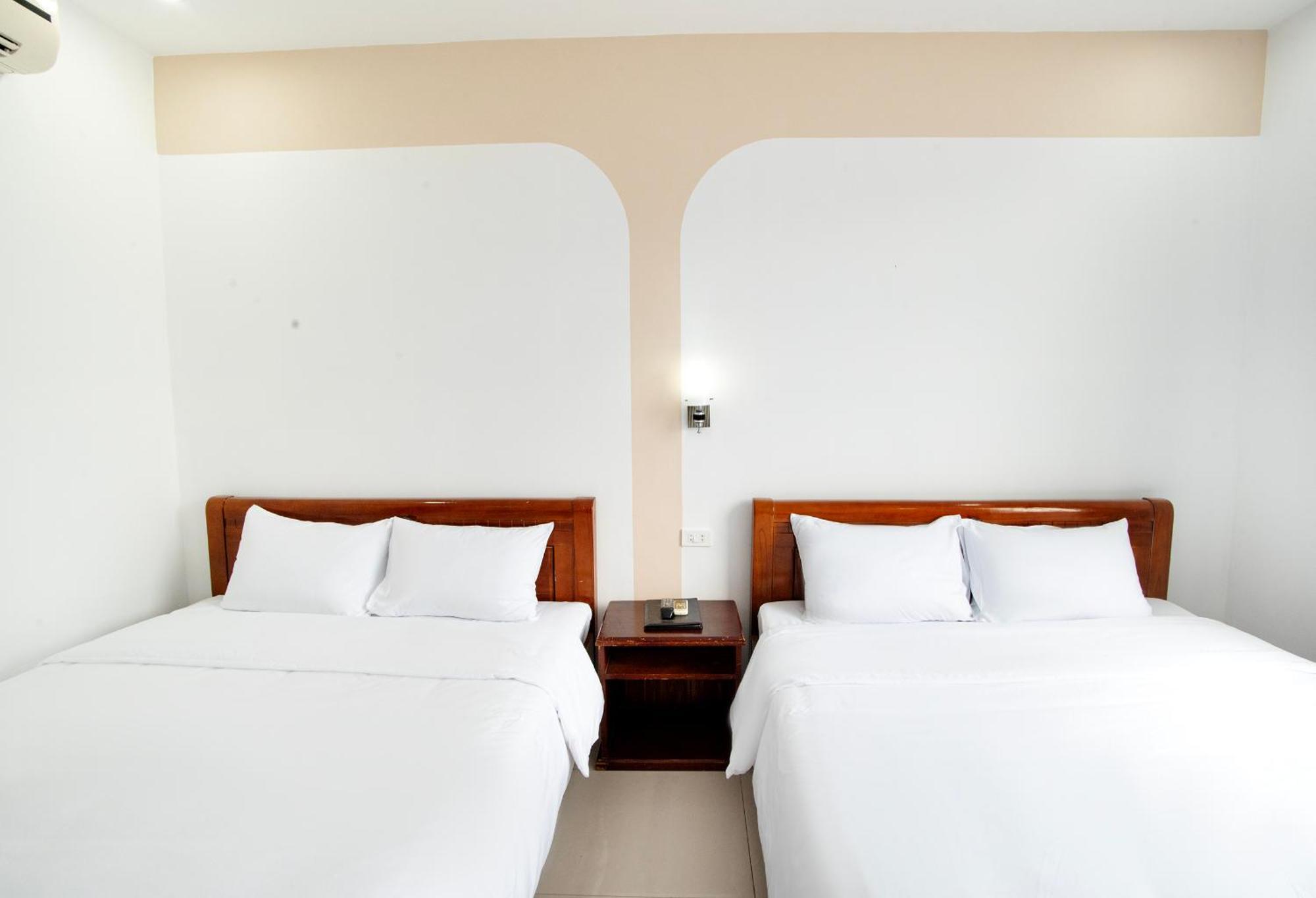 Eden Quy Nhon Hotel ภายนอก รูปภาพ