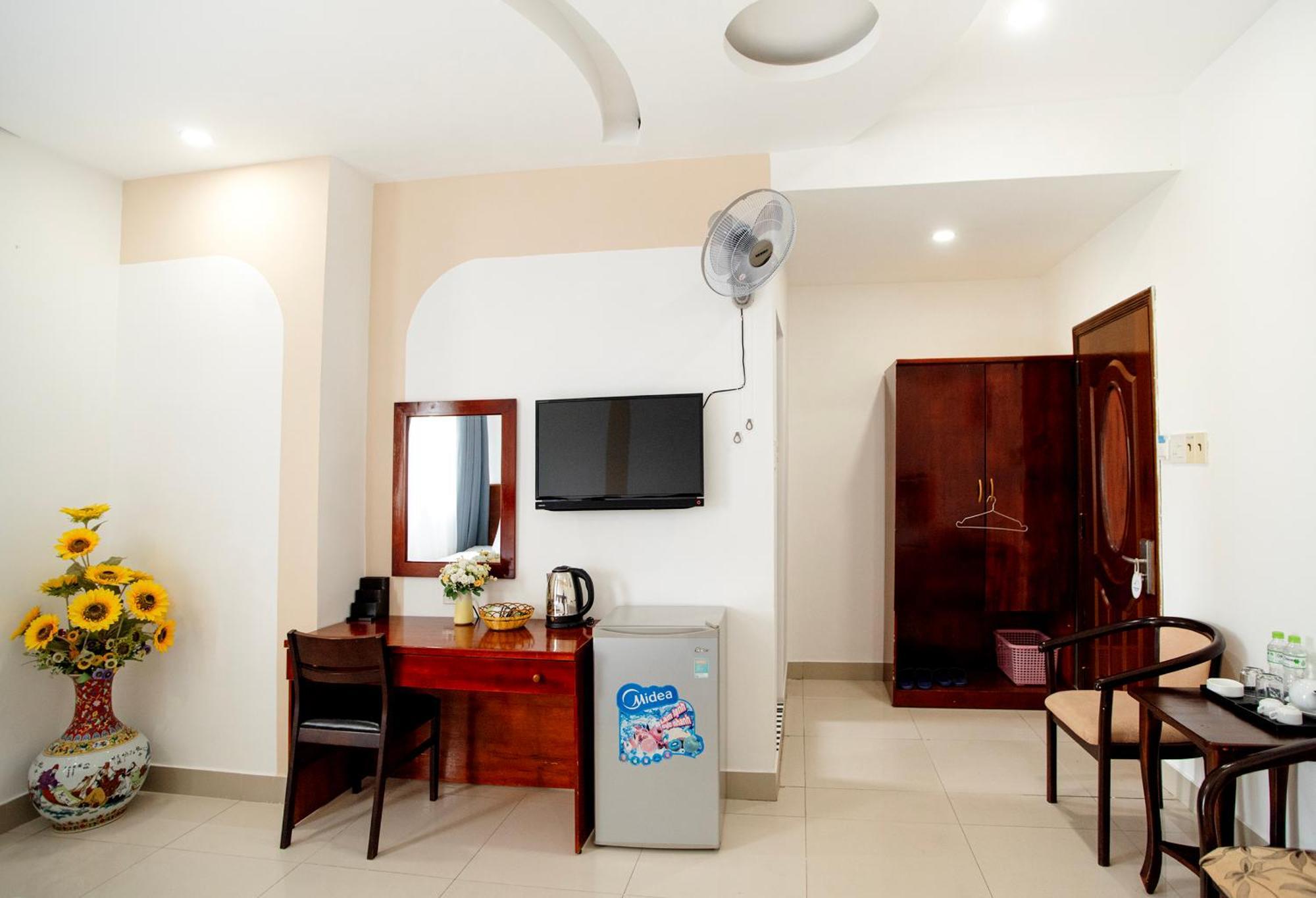 Eden Quy Nhon Hotel ภายนอก รูปภาพ