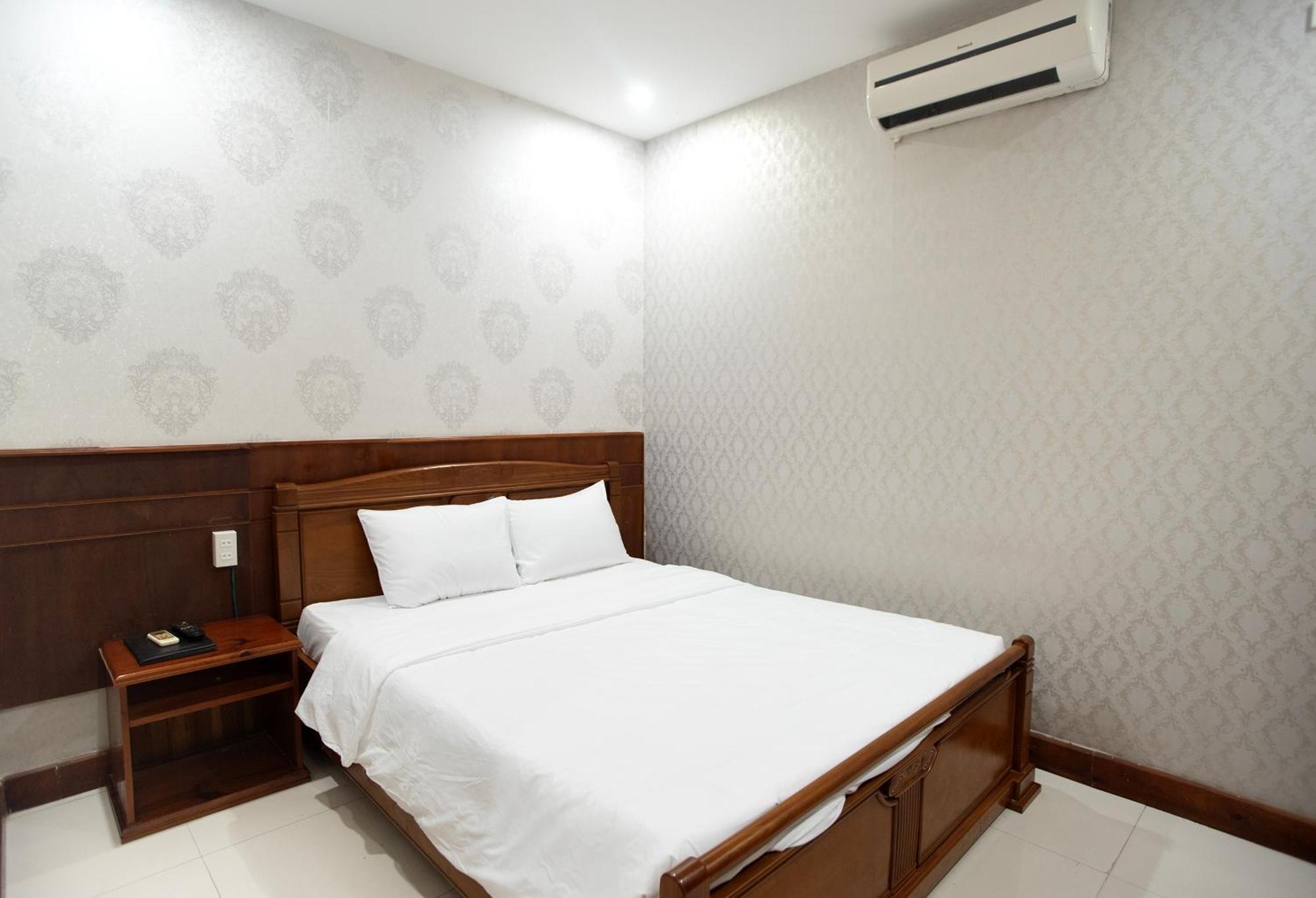 Eden Quy Nhon Hotel ภายนอก รูปภาพ