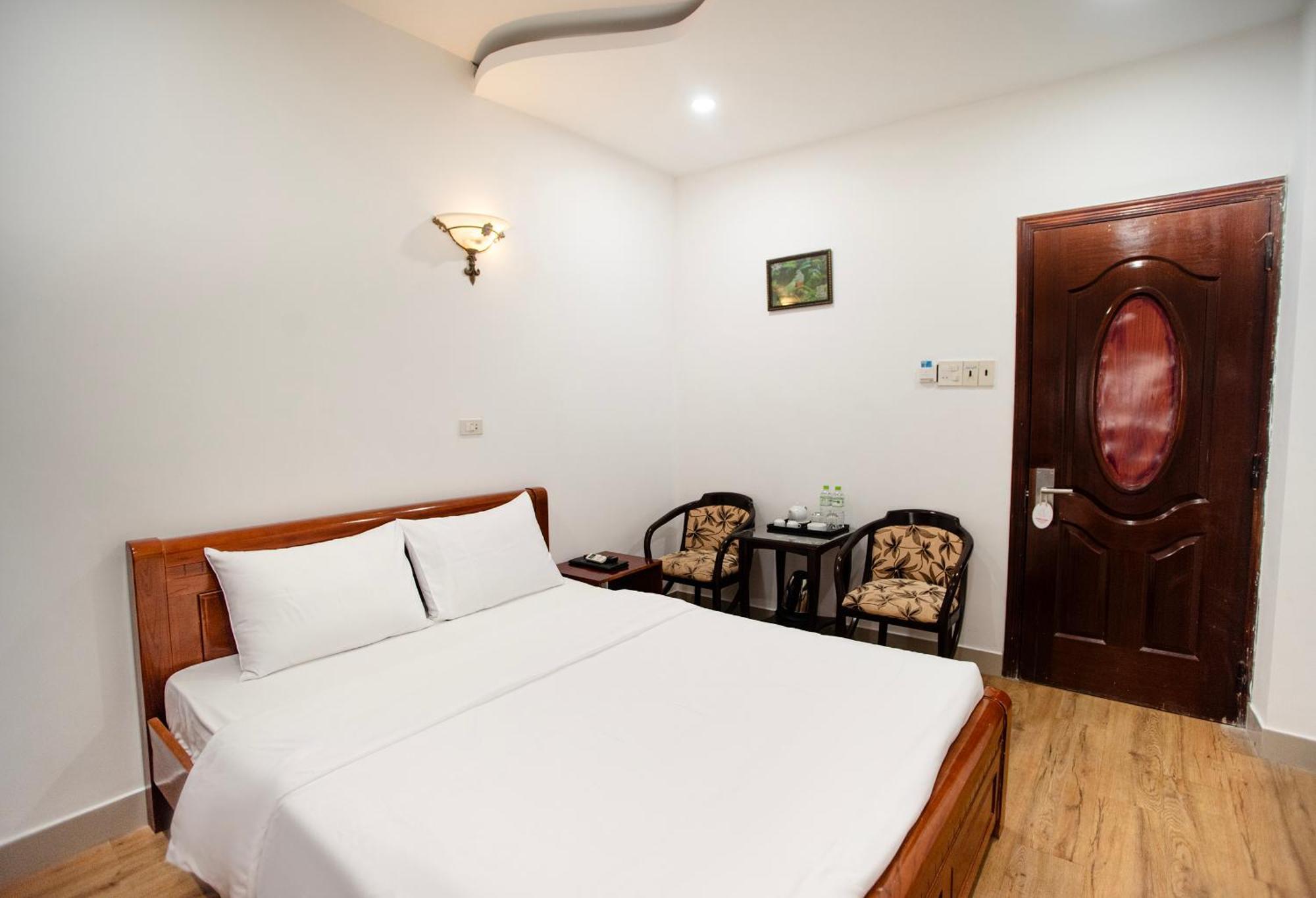 Eden Quy Nhon Hotel ภายนอก รูปภาพ