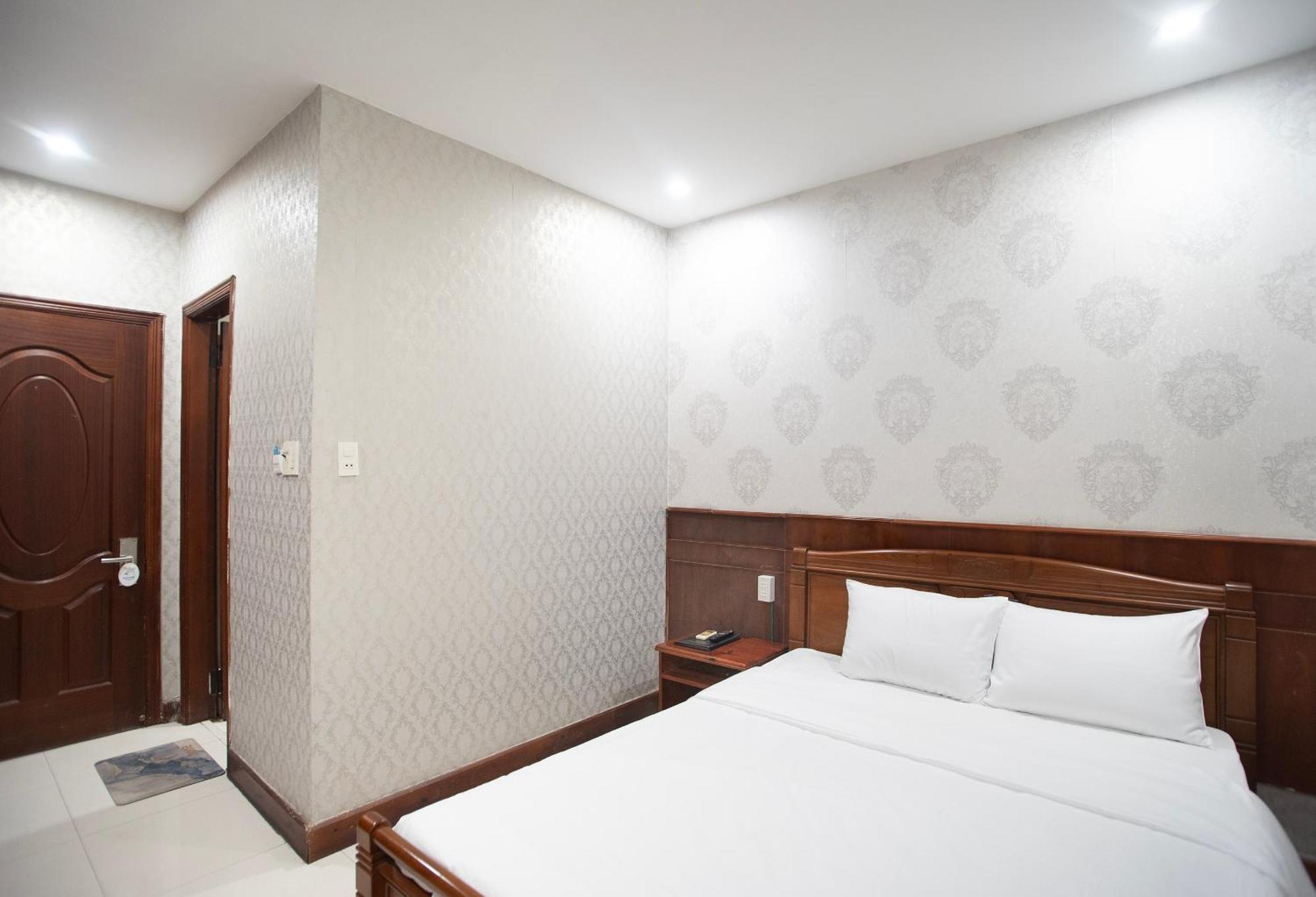 Eden Quy Nhon Hotel ภายนอก รูปภาพ