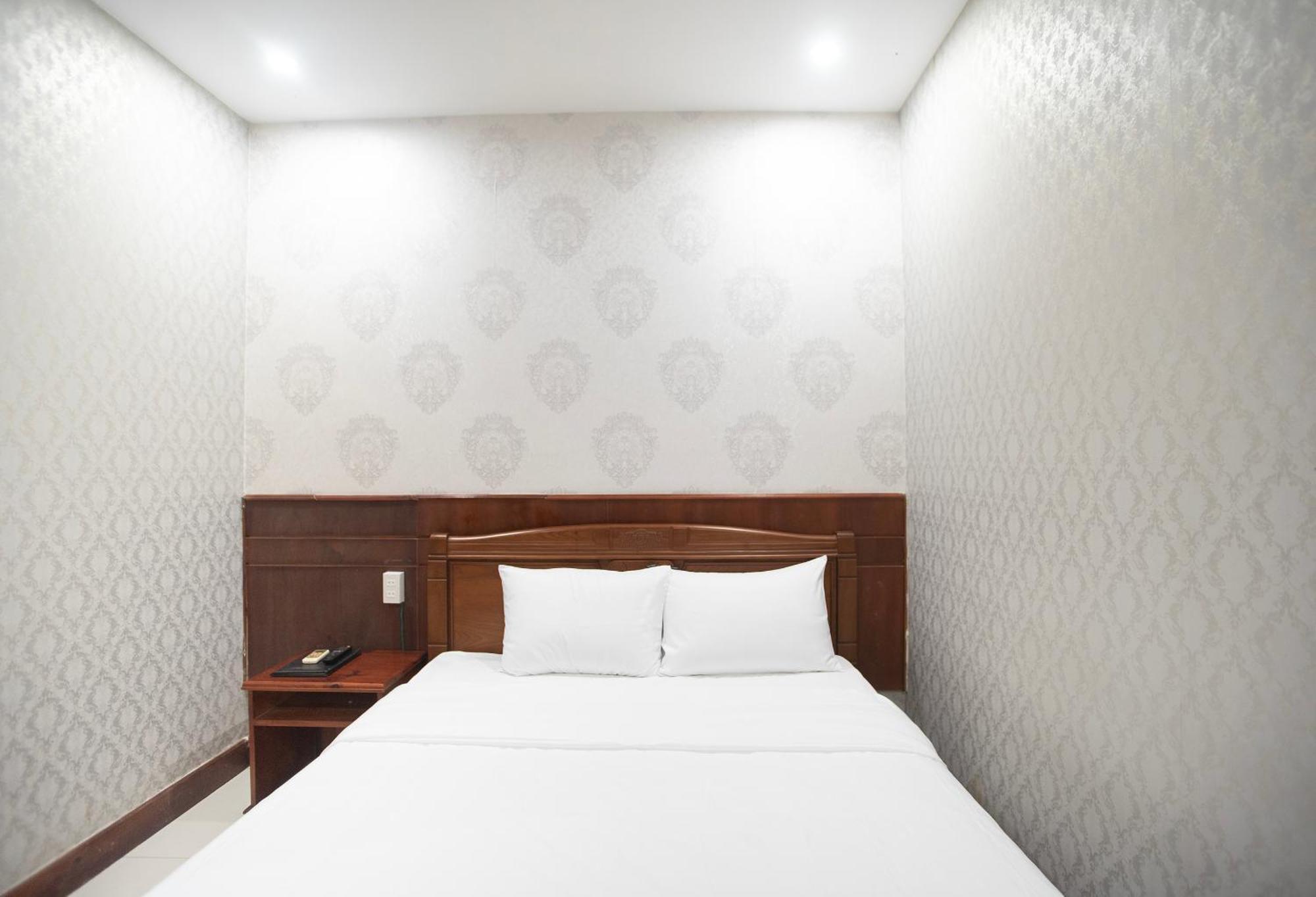 Eden Quy Nhon Hotel ภายนอก รูปภาพ