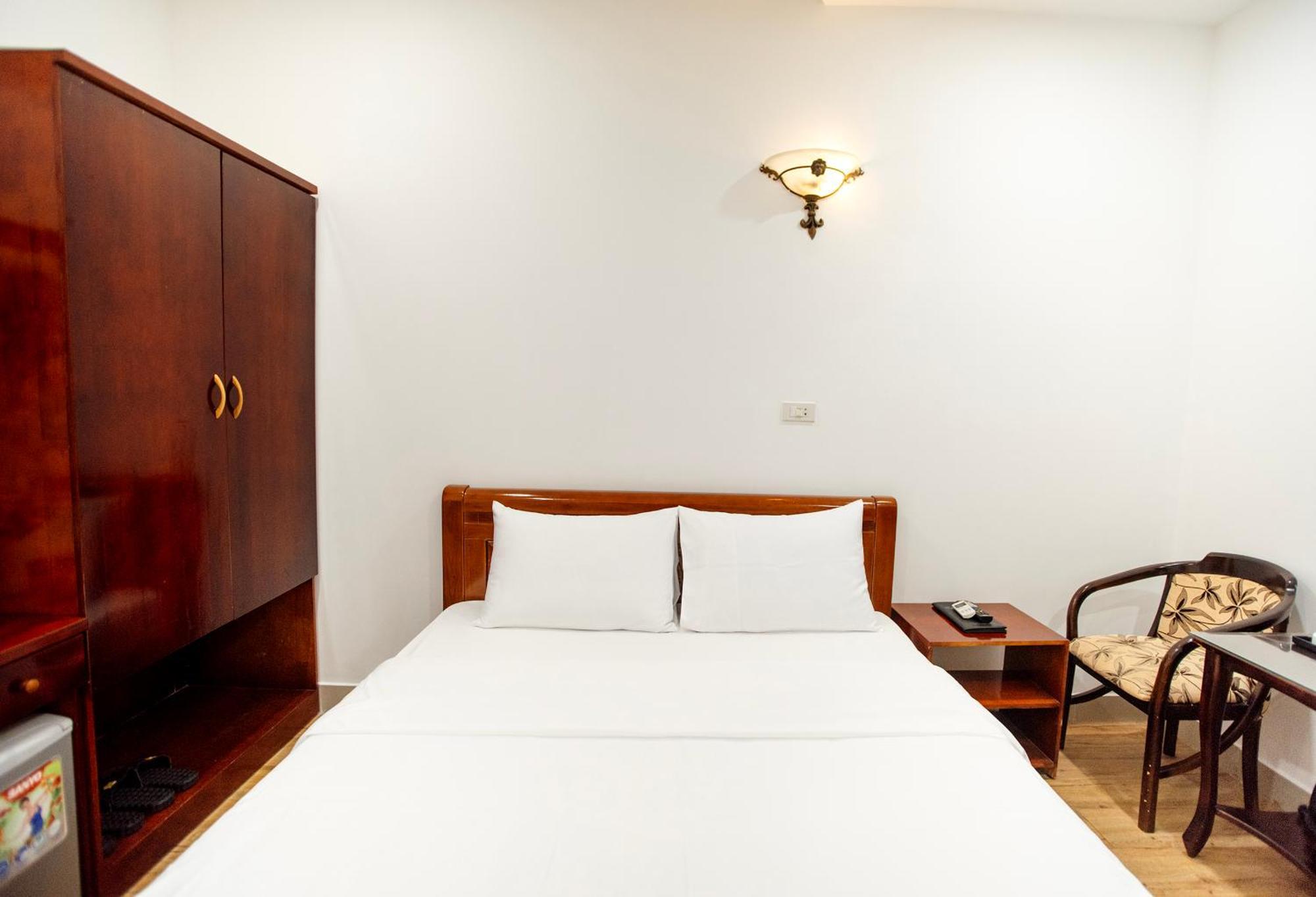 Eden Quy Nhon Hotel ภายนอก รูปภาพ