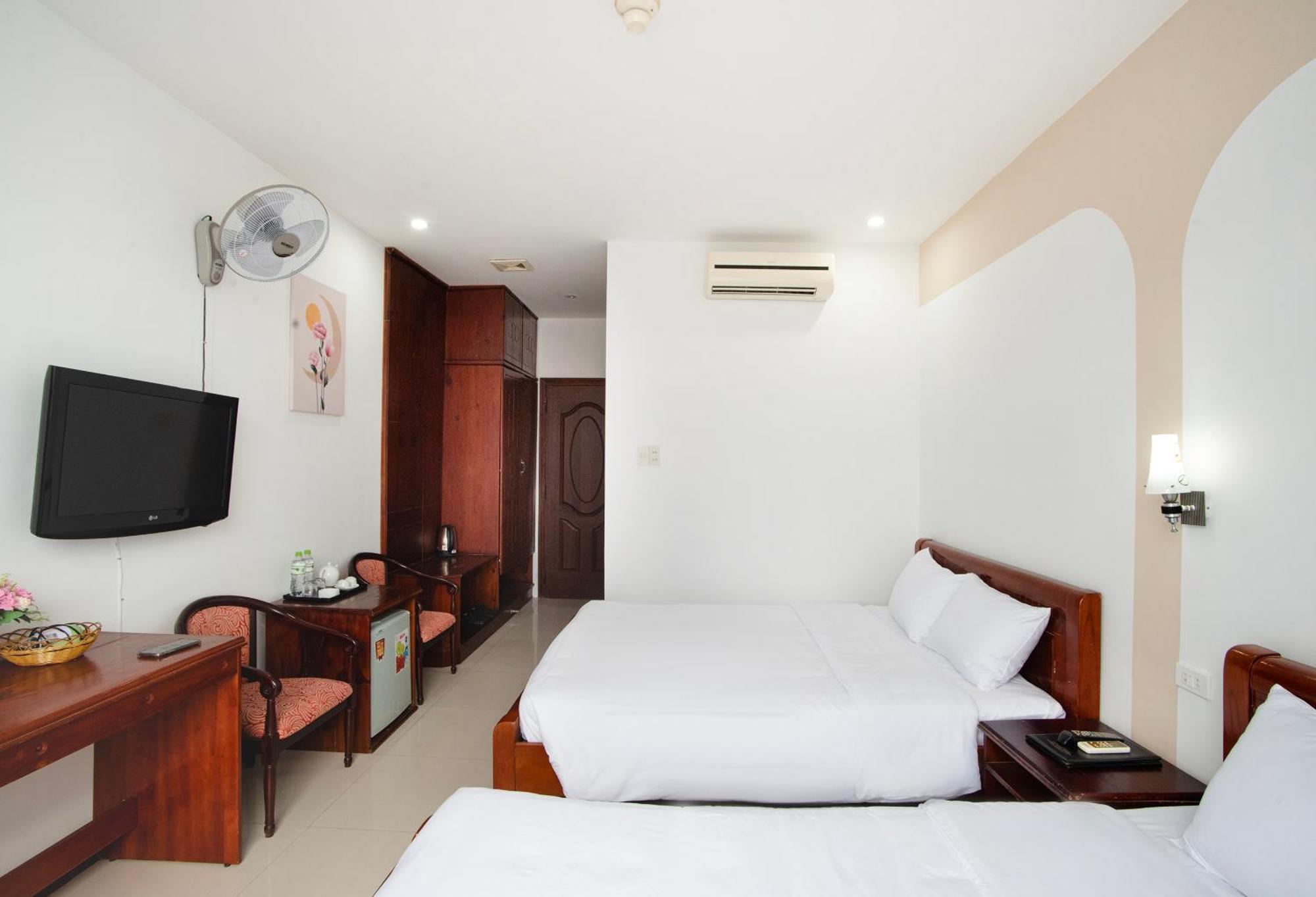 Eden Quy Nhon Hotel ภายนอก รูปภาพ